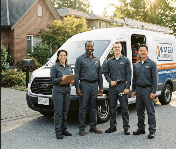 Water Heater Repair company in Saint Charles, IA