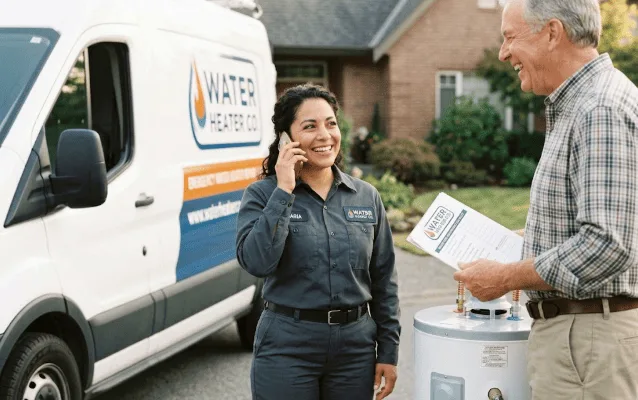 Water Heater Repair Saint Charles, IA FAQs